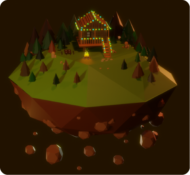 Proyecto 3D Estaciones del año