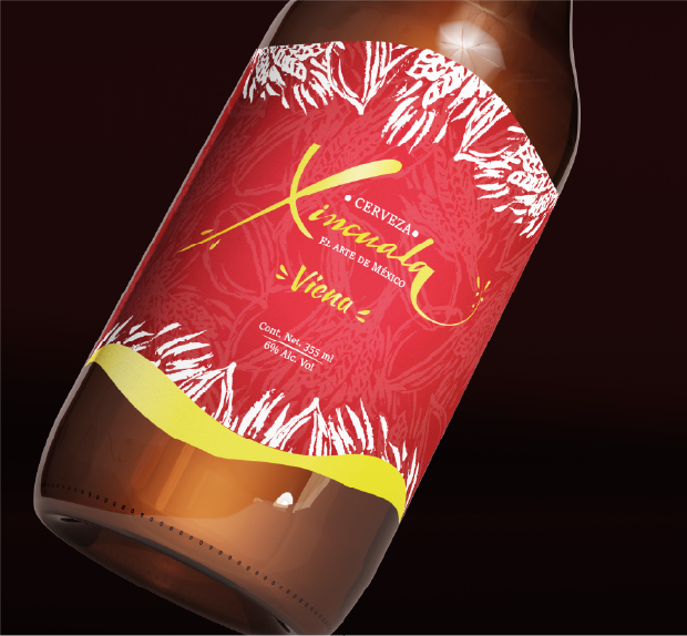 Botella Xincuala Pale Ale